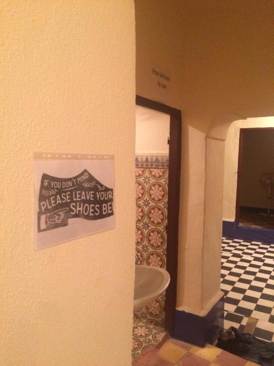 Ya Salam Hostel Marrakesh Exterior foto