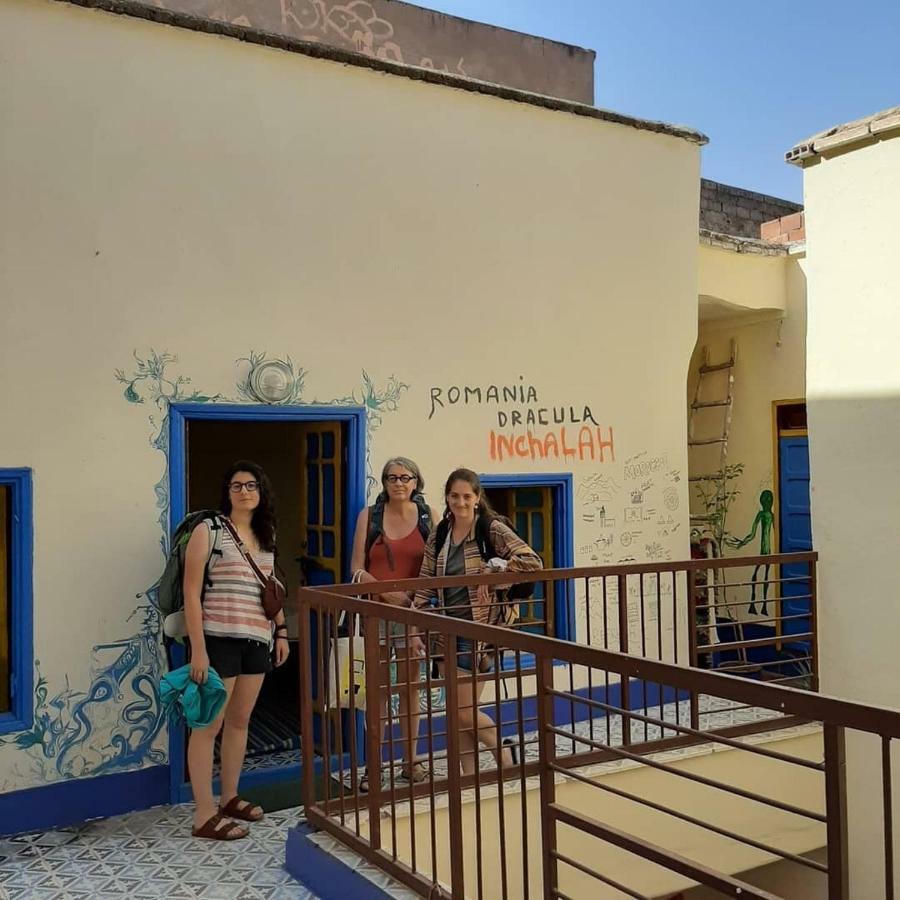 Ya Salam Hostel Marrakesh Exterior foto