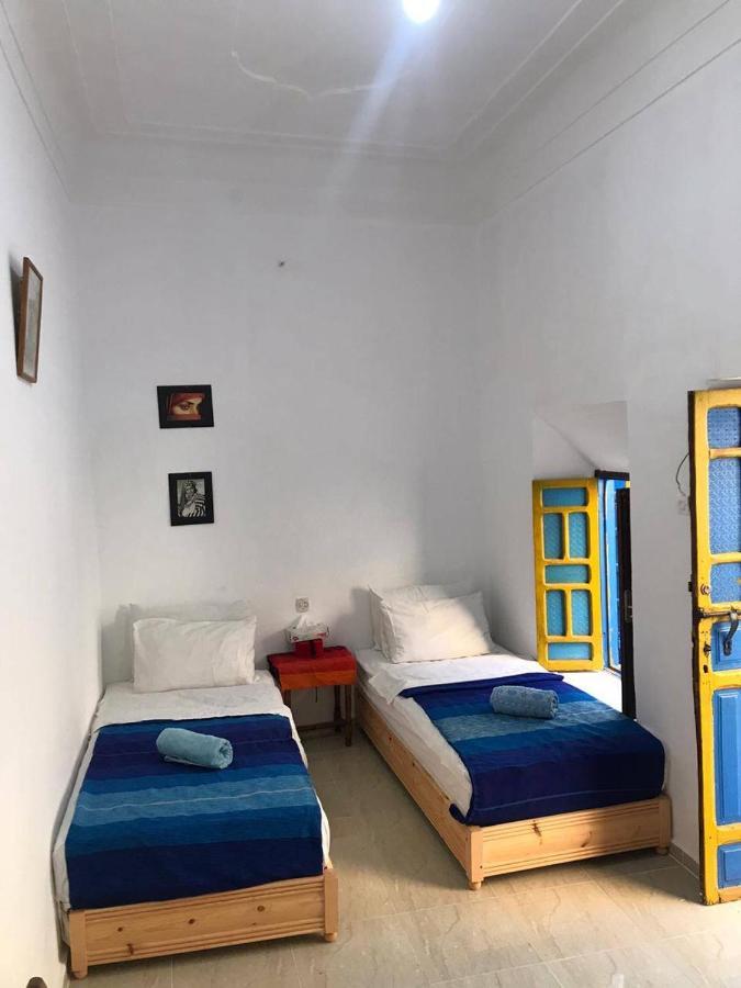 Ya Salam Hostel Marrakesh Exterior foto