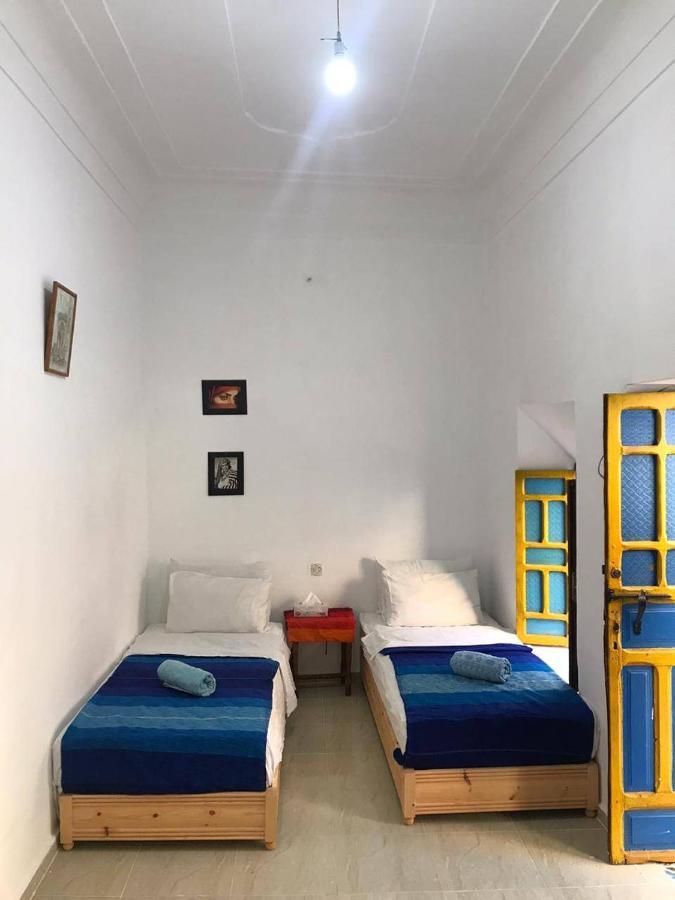 Ya Salam Hostel Marrakesh Exterior foto